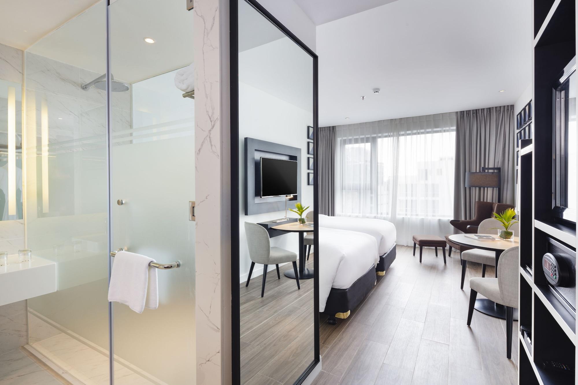 Innside By Melia Saigon Central Bandar Ho Chi Minh Luaran gambar