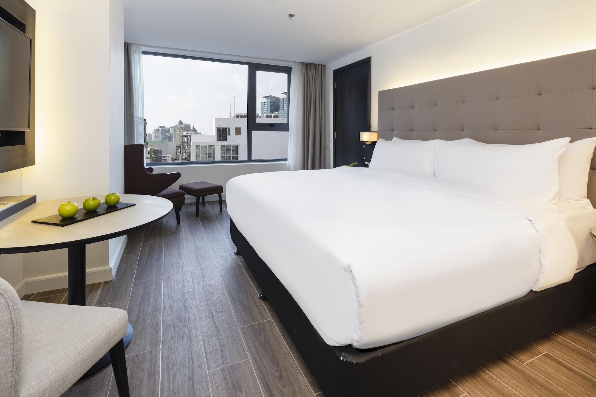 Innside By Melia Saigon Central Bandar Ho Chi Minh Luaran gambar