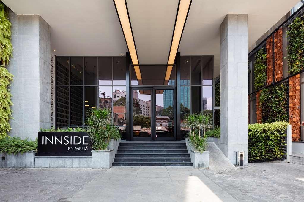 Innside By Melia Saigon Central Bandar Ho Chi Minh Luaran gambar