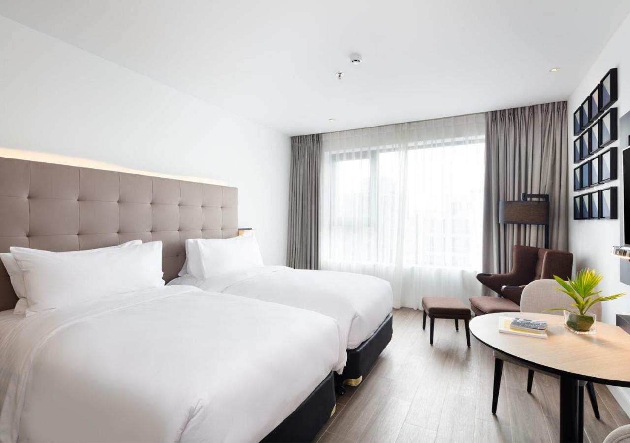 Innside By Melia Saigon Central Bandar Ho Chi Minh Luaran gambar