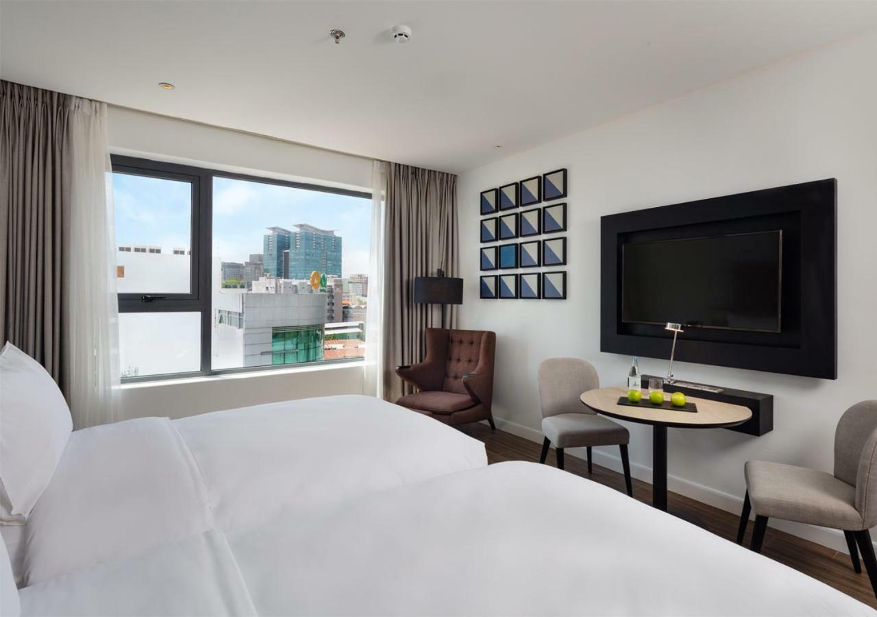 Innside By Melia Saigon Central Bandar Ho Chi Minh Luaran gambar