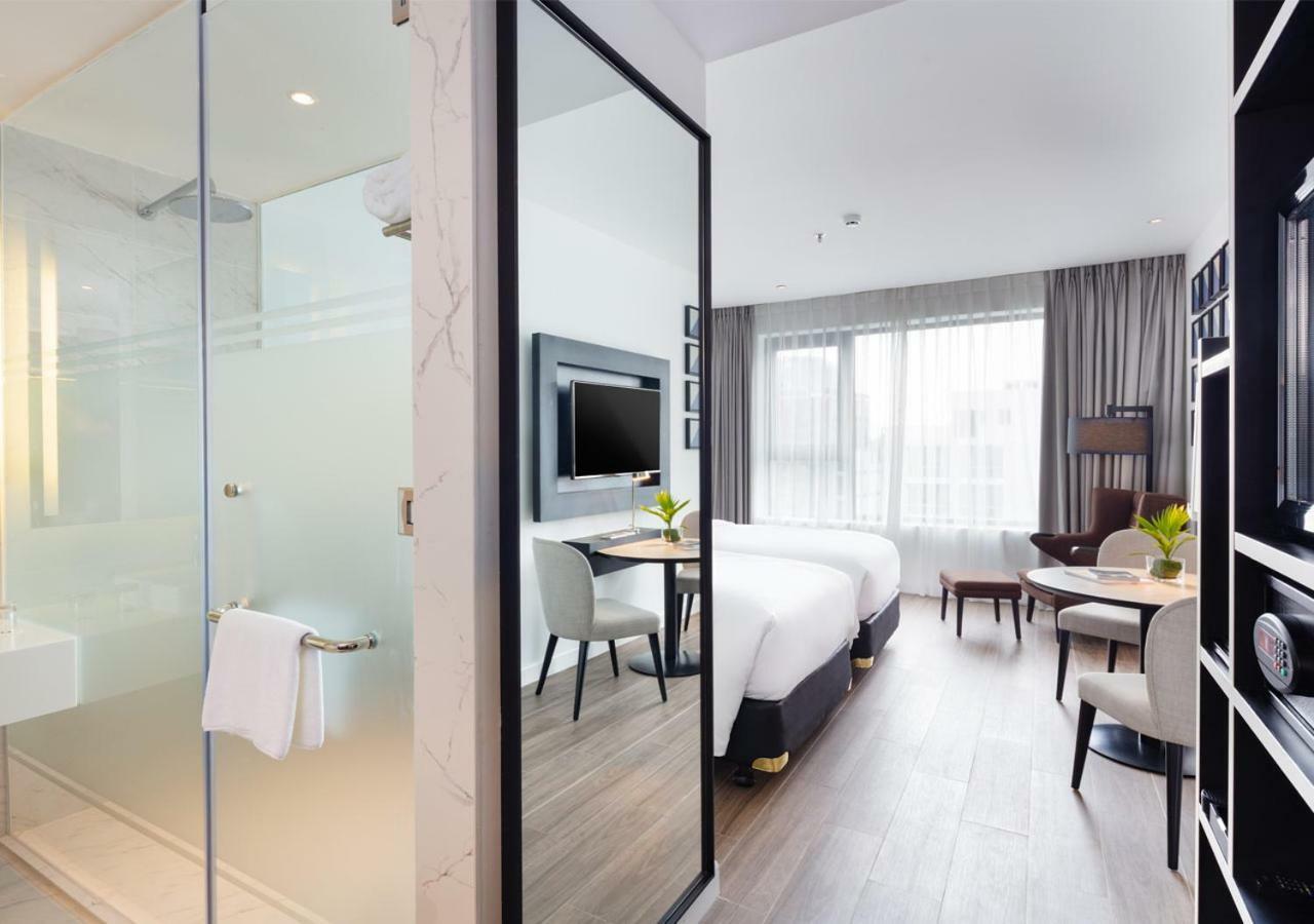 Innside By Melia Saigon Central Bandar Ho Chi Minh Luaran gambar